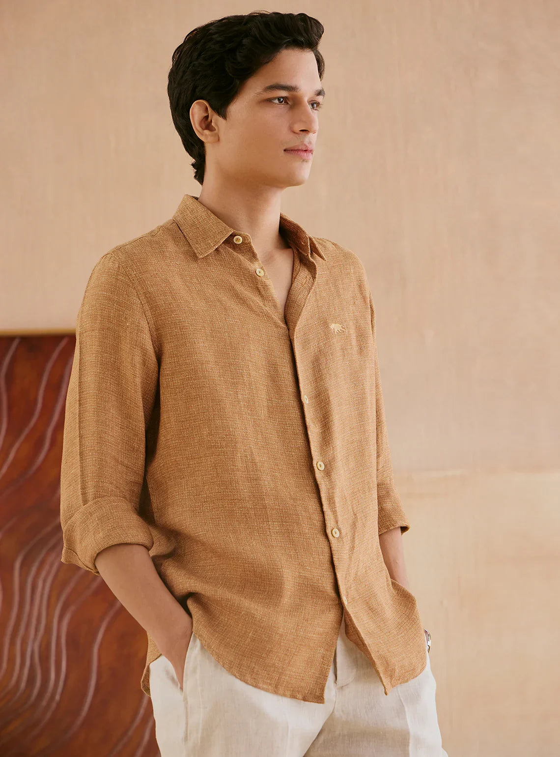 Linen Shirt