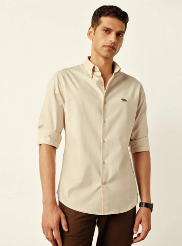 Oak Knit Polo