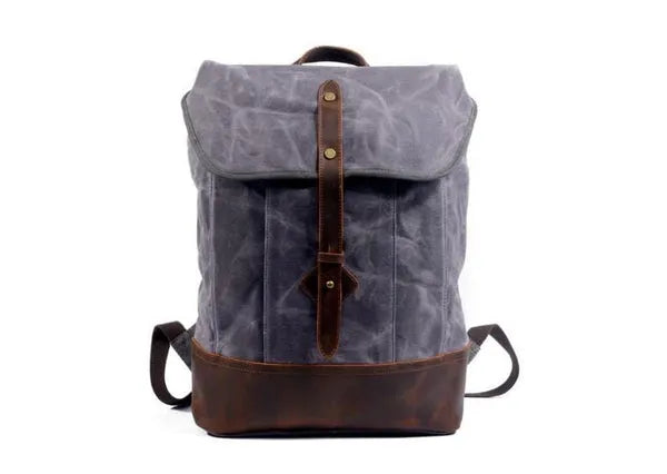 Canvas Backpack