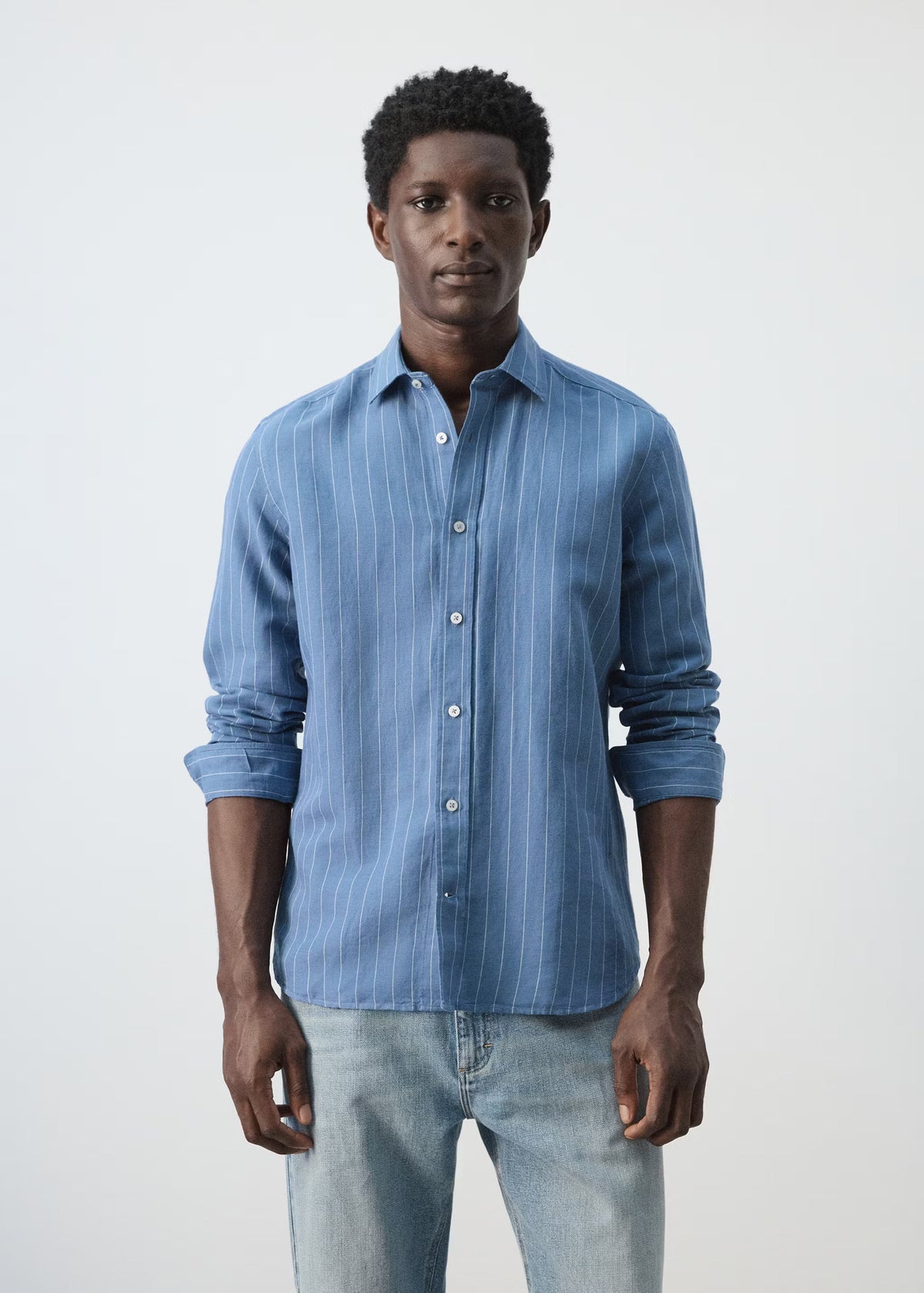 Drift Cotton Shirt