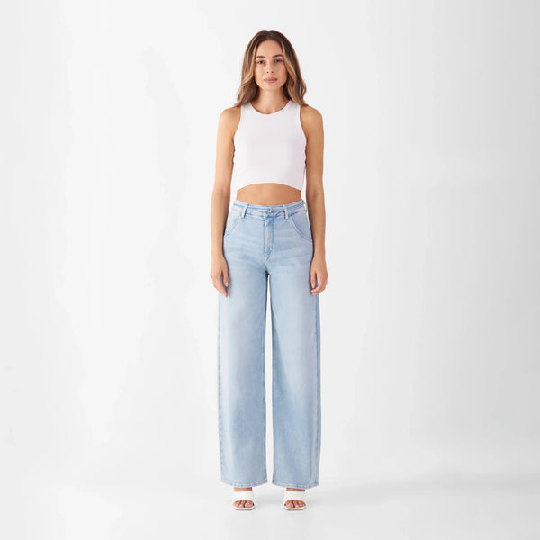 High Waist Jeans