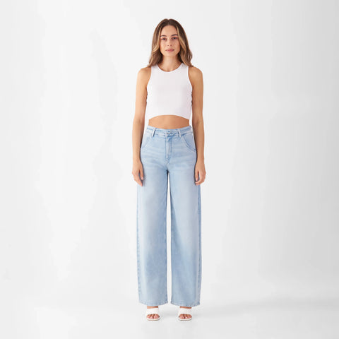 High Waist Jeans