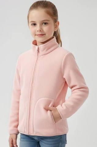 Zip Jacket