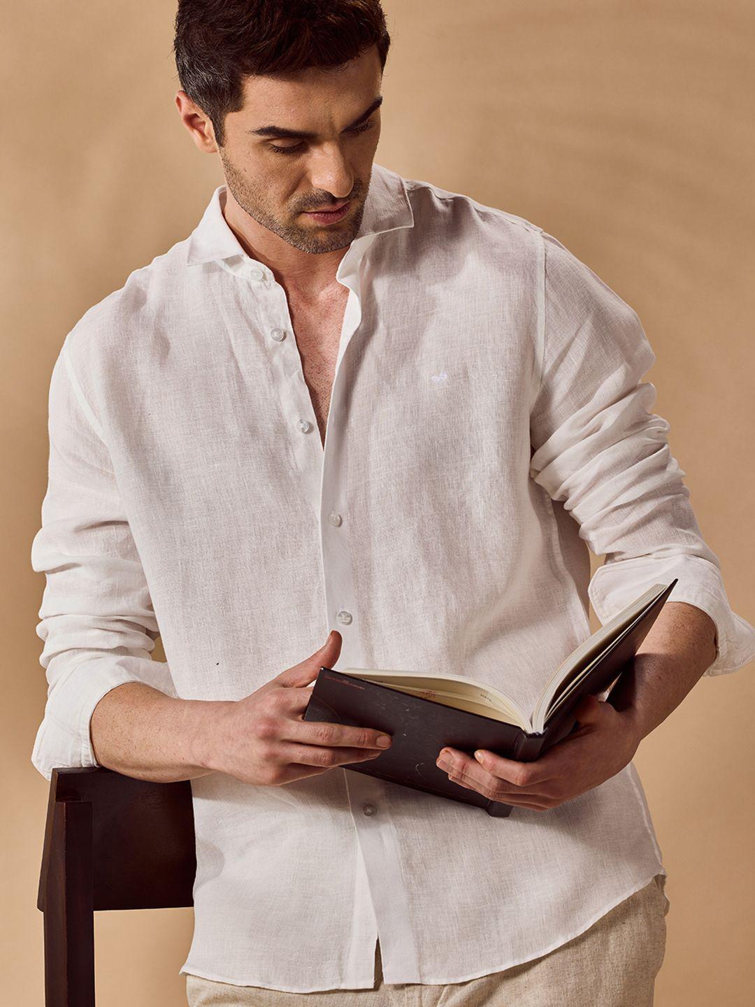 Pioneer Linen Shirt