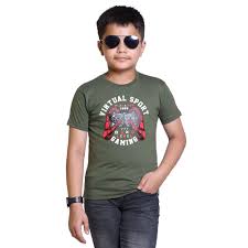 Boys Graphic T-Shirt