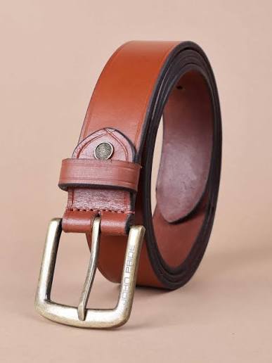 Leather Belt