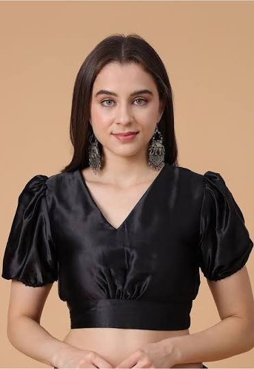 Satin Blouse