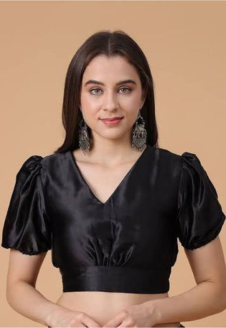 Satin Blouse