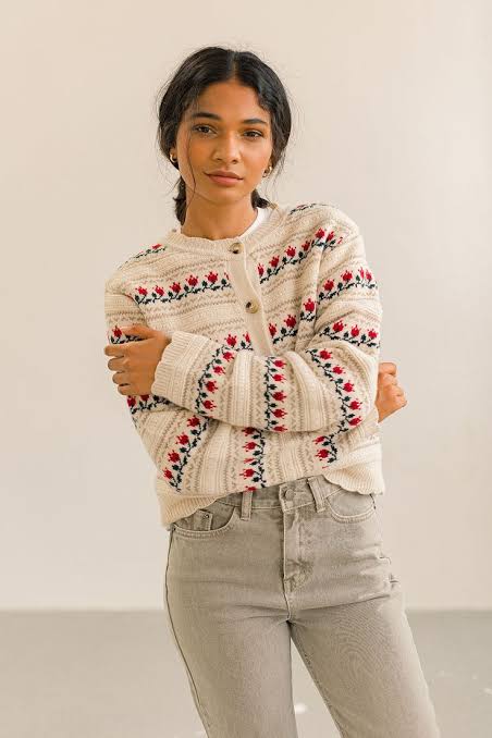 Classic Cardigan
