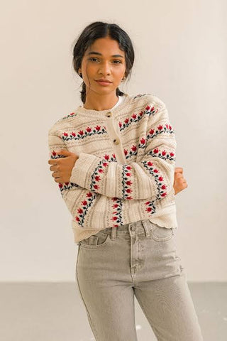 Classic Cardigan
