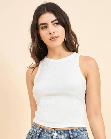 Ribbed Tank