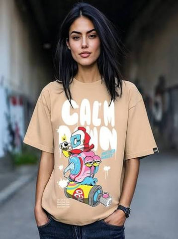 Oversized Tee
