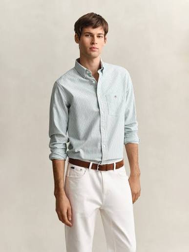 Classic Oxford Shirt