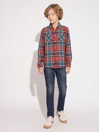 Checked Shirt